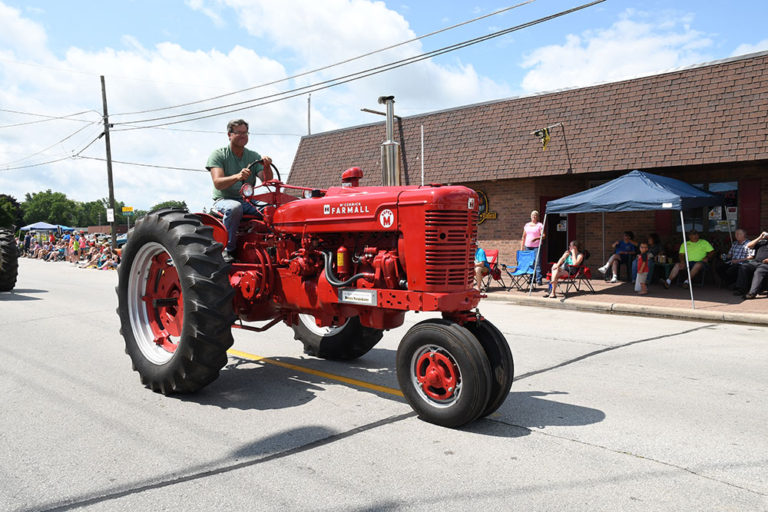 Polka Days Parade Pulaski Polka Days Music Festival