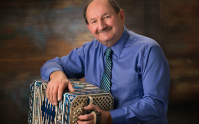 Eugene A. Maroszek has been nominated to the “World Concertina Congress Hall of Fame”