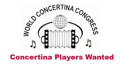 Concertina Players Wanted