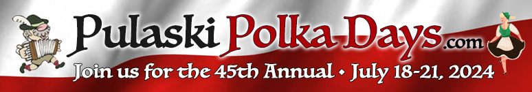 2024 Pulaski Polka Days